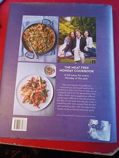 The Meat Free Monday Cook Book
