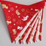 Beautiful Christmas Bunting Image 5
