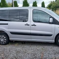 Peugeot Expert WAV