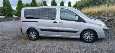 Peugeot Expert WAV