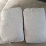 Snuggle Down Duck Feather Pillows Image 3