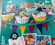 Lego dots creative party kit 41926
