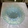 Beautiful Vintage ornate large glass bowl - Reduced Image 10
