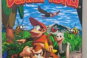 Super Donkey Kong AKA Donkey Kong Country CIB