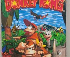 Super Donkey Kong AKA Donkey Kong Country CIB