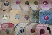Antique Gramophone Records