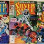 Silver Sable issues 1 to 21 (1992-1994) Image 7