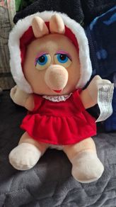 Vintage 1987 Miss Piggy Teddy