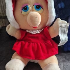 Vintage 1987 Miss Piggy Teddy