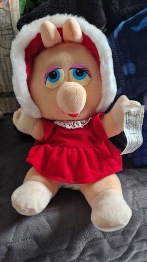 Vintage 1987 Miss Piggy Teddy