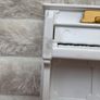 Sylvanian Families Piano Epoch Used Damaged Approx. 7 cm. Used Damaged Please see photos Image 5