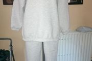 beautiful oversized top and bottom