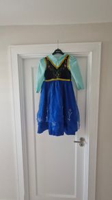 Frozen Ana costume