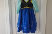 Frozen Ana costume