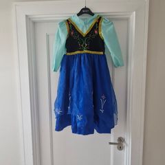 Frozen Ana costume