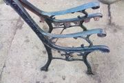 Garden Bench Ends
