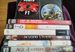 Vintage Retro PC Games Bundle / Joblot - Age of Empires, Black & White, Rome Total War & More