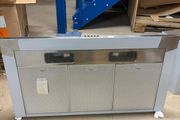 Hafele 900mm Stainless Steel Cooker Extractor