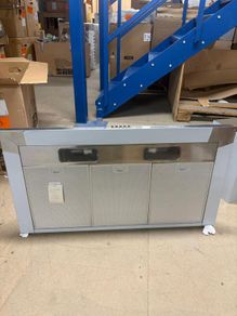 Hafele 900mm Stainless Steel Cooker Extractor