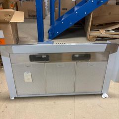 Hafele 900mm Stainless Steel Cooker Extractor