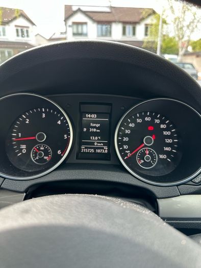 Golf 6 2011