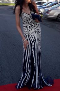Debs dress