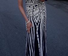 Debs dress