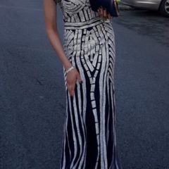 Debs dress