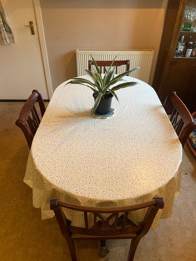 Extendable Dining Table