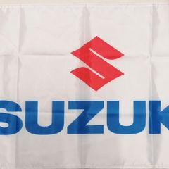 Suzuki Flag 5ft x 3ft.