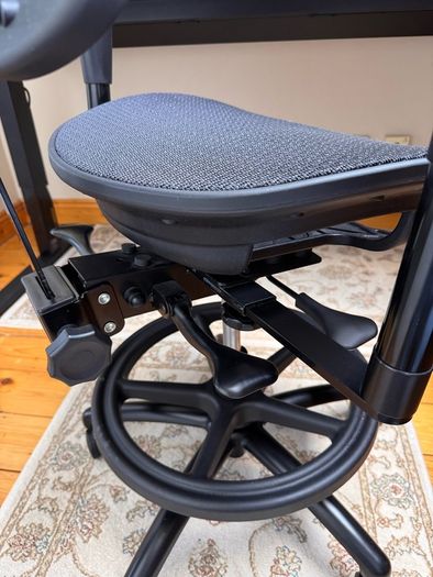 Stealth Pro Executive Audio Engineer Chair