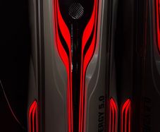 MegaSun Pure Energy 5.0 Vertical Sunbed Mint Condition