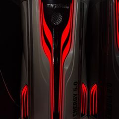 MegaSun Pure Energy 5.0 Vertical Sunbed Mint Condition