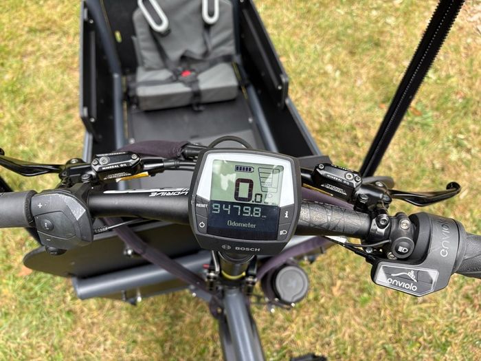 Riese & Muller Load 75 Vario HS