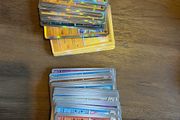 Pokemon 151 reverse and holo