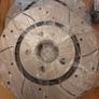 New Golf 280mm front discs and OEM pads Image 2