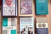 Religious Books Any Three For Twenty Euros (Eight photos)s)