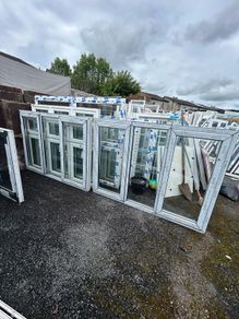 pvc window from 200
