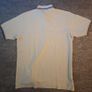 Fred Perry Mens Twin Tipped Polo Shirt White Medium Image 4