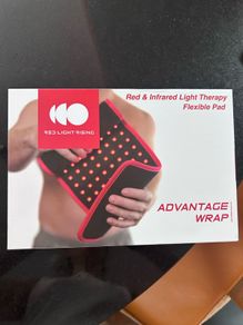 Red & Infared Light Therapy Wrap