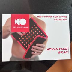 Red & Infared Light Therapy Wrap