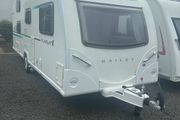Caravan, Bailey Pursuit 640 - 5 Berth, 2017