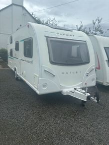 Caravan, Bailey Pursuit 640 - 5 Berth, 2017