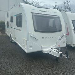 Caravan, Bailey Pursuit 640 - 5 Berth, 2017