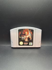 Killer Instinct Gold Nintendo 64