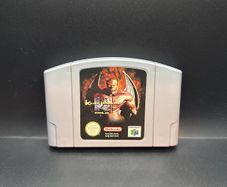 Killer Instinct Gold Nintendo 64