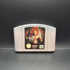 Killer Instinct Gold Nintendo 64