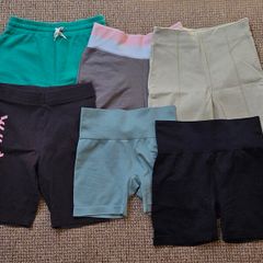 Summer Shorts Bundle Size XS/S | Zara H&M Primark