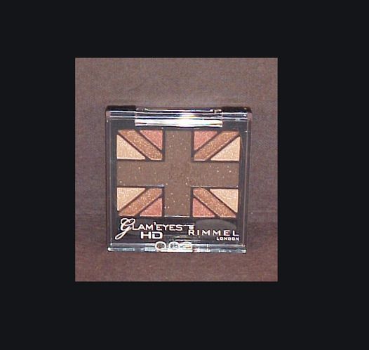 Smokey Eye Eyeshadow Palette + Free Applicator (new/sealed)