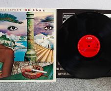 LP Vinyl Record - Weather Report - MR. Gone